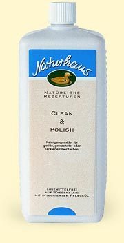 Naturhaus Clean & Polish 1 Liter