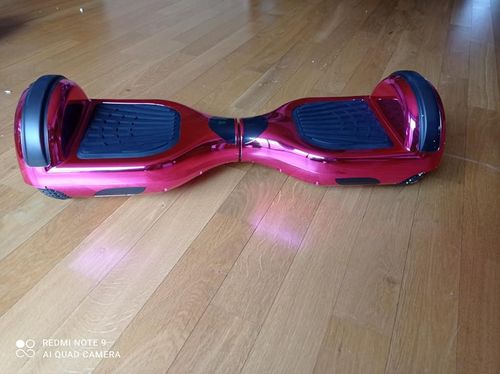 Hoverboard Q1 Rosa/metallic / 6.5inch