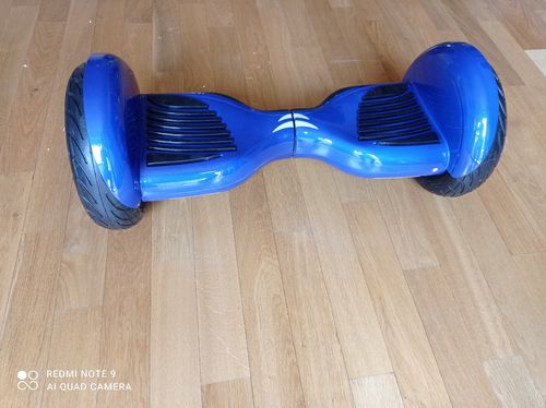 Hoverboard Q4 blau / 10inch